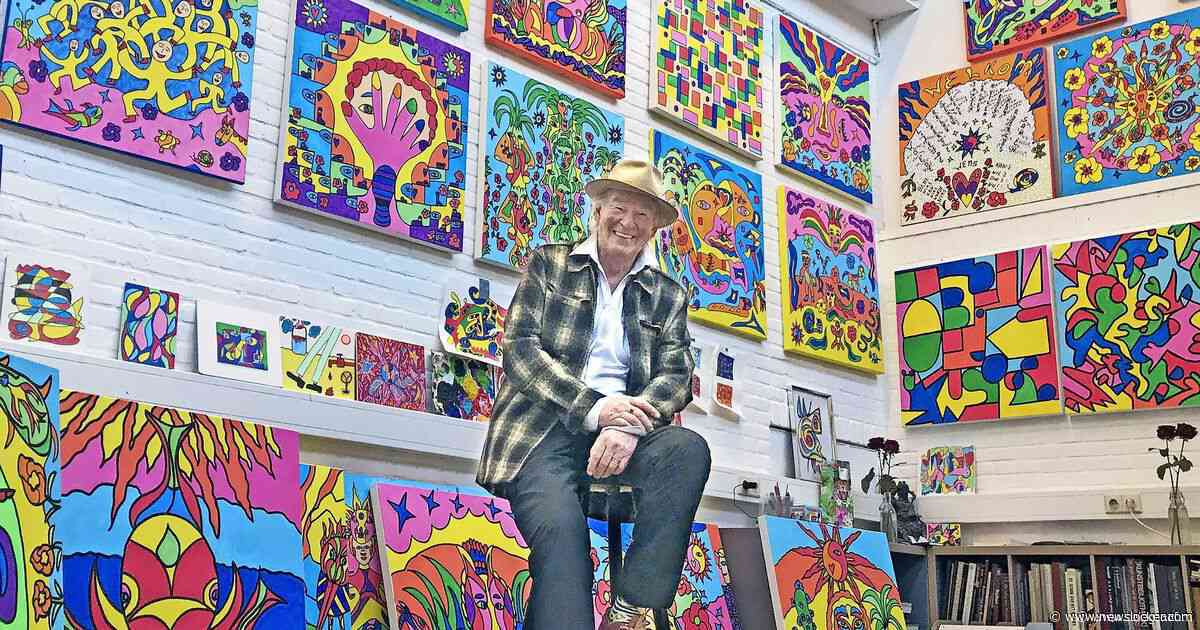 Peter Faber (81) weet na vijf huwelijken waarom hij toch telkens de benen nam: ’Ik moest mijn onveilige jeugd verwerken’