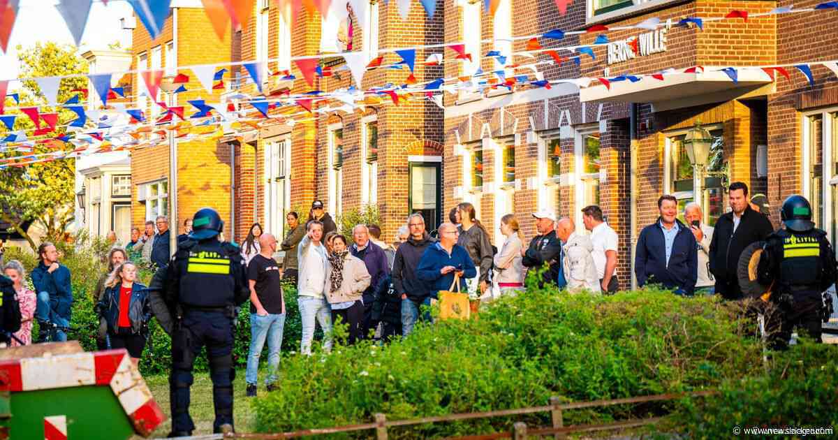 Nieuwe demonstratie Katwijk tegen mogelijk pro-Palestinaprotest, gemeente zoekt locatie