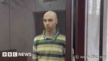 Russia jails Australian man for fighting alongside Ukraine
