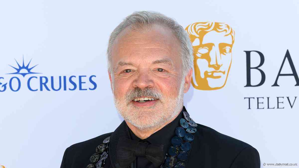 Graham Norton reveals secret surgery ahead of Eurovision final: 'I'm on many, many medications right now'