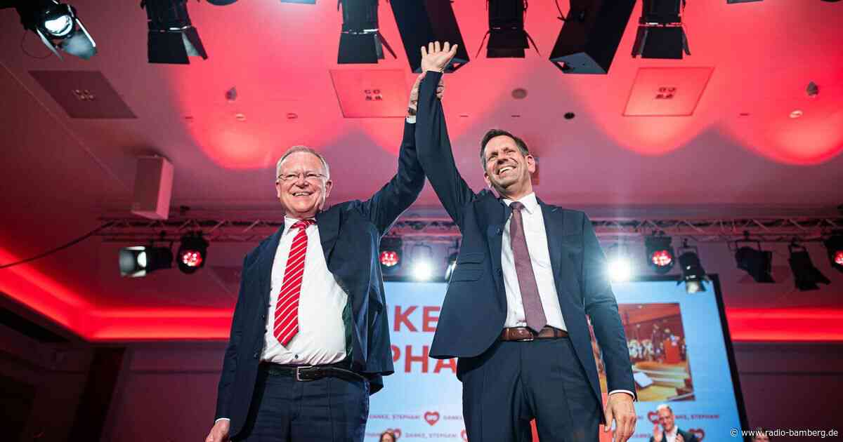 SPD nominiert Lies als Ministerpräsident in Niedersachsen