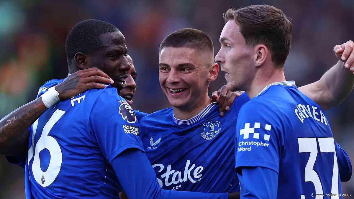 Everton announce name of their new stadium on Bramley-Moore Dock as they prepare to make the move from Goodison Park at the end of the season