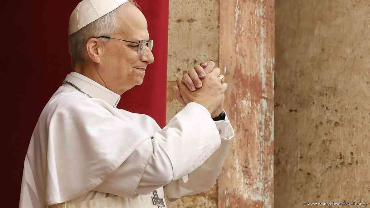 Amtseinführung für Papst: Diese Gäste kommen mit Hintergedanken
