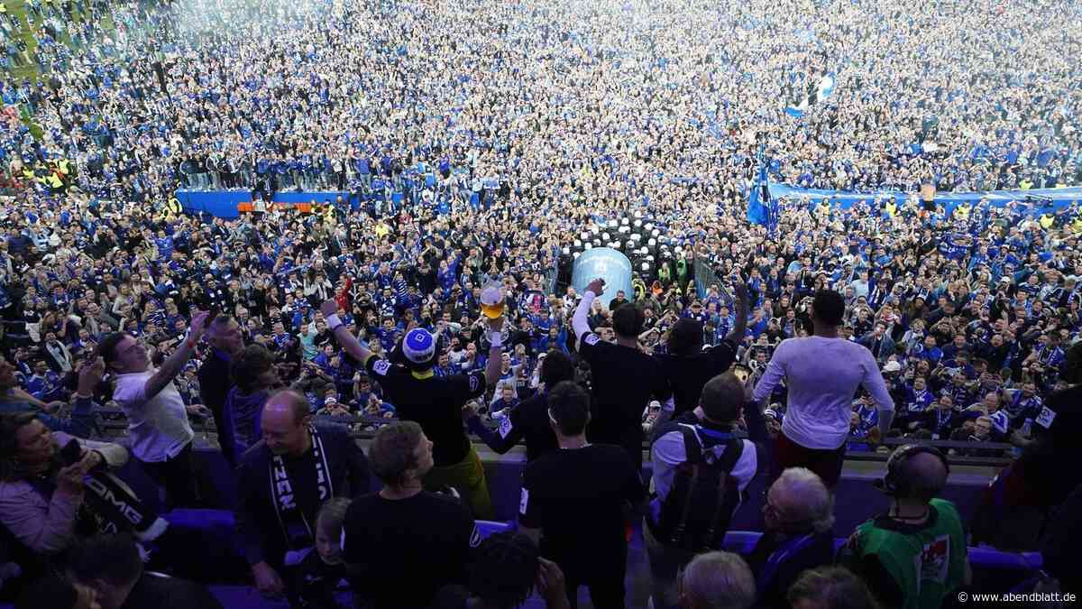 HSV-Aufstiegsfeier: Was über das Sicherheitskonzept bekannt ist