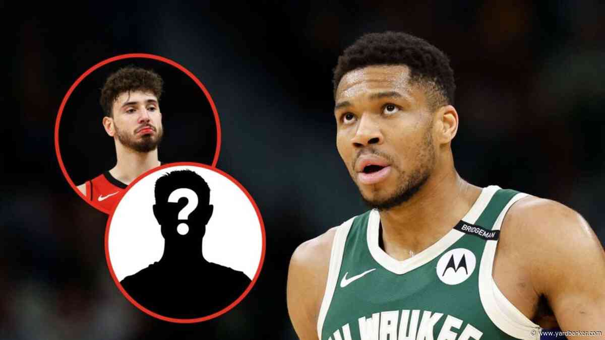 Shawn Marion names the player Houston Rockets should give up for Giannis along with Alperen Sengun