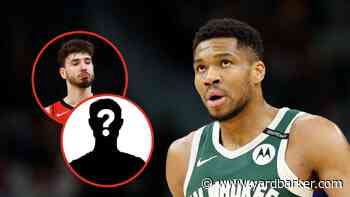 Shawn Marion names the player Houston Rockets should give up for Giannis along with Alperen Sengun