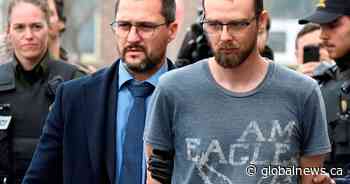 Prosecution lays out first-degree murder case in Quebec truck attack that killed 3