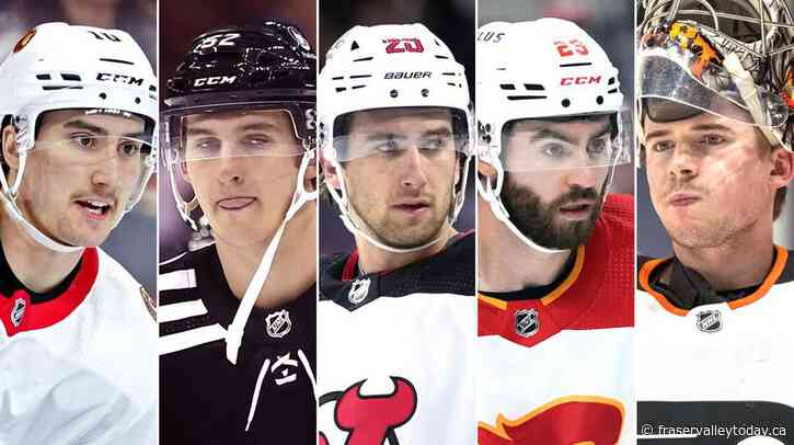 Hockey Canada interviews among evidence excluded from ex-junior players’ jury trial