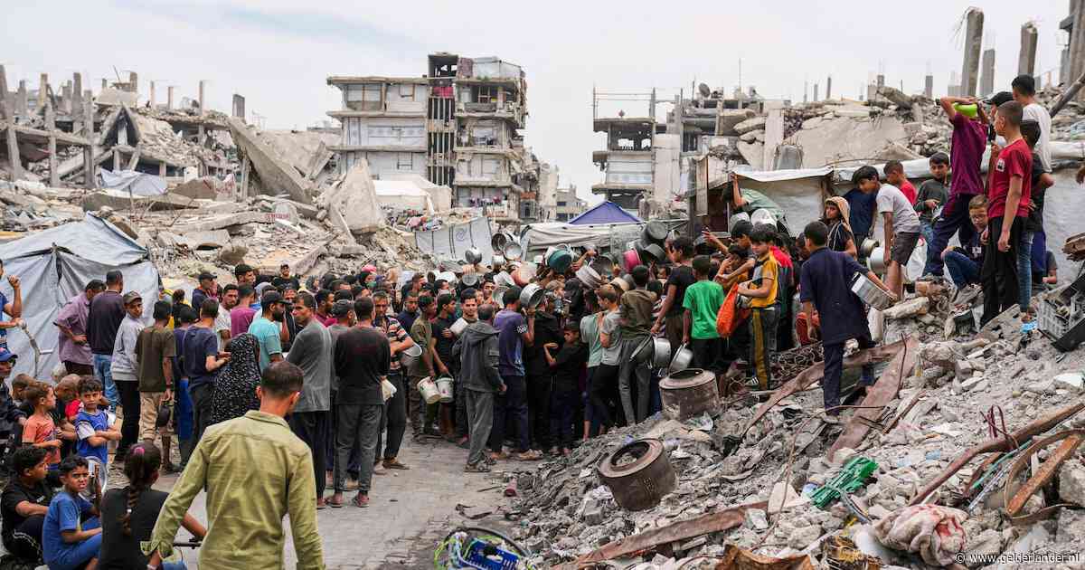Israël escaleert oorlog tijdens Trumps bezoek aan de regio