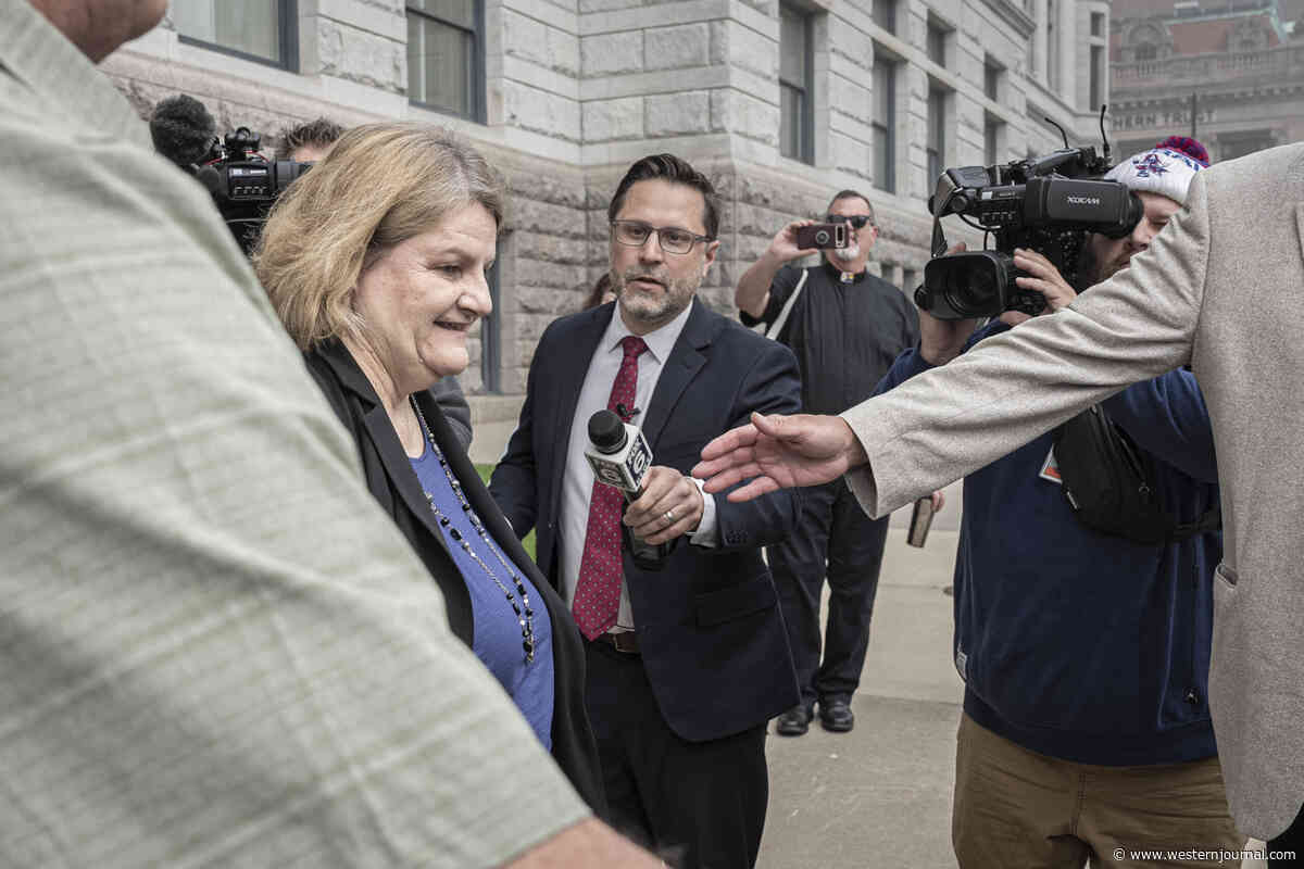 Judge Charged with Helping Illegal Alien Evade ICE Is Now Begging the Public for Money