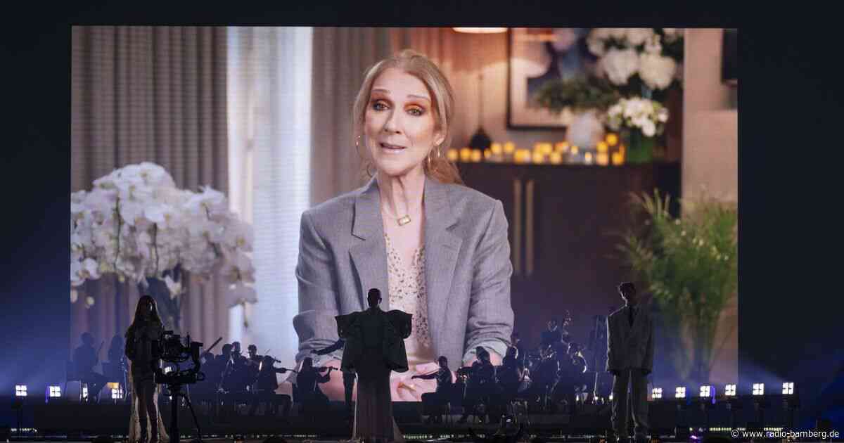 Céline Dion nicht bei ESC-Probe