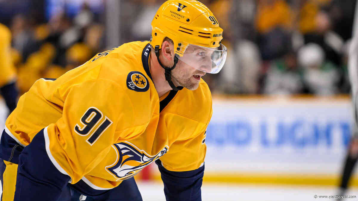The Predators could spend their way out of the basement?