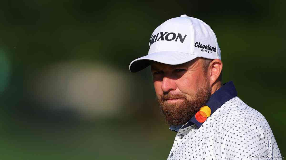 Middle finger blow up after rules controversy strikes again; stars battle to make the cut - PGA Live