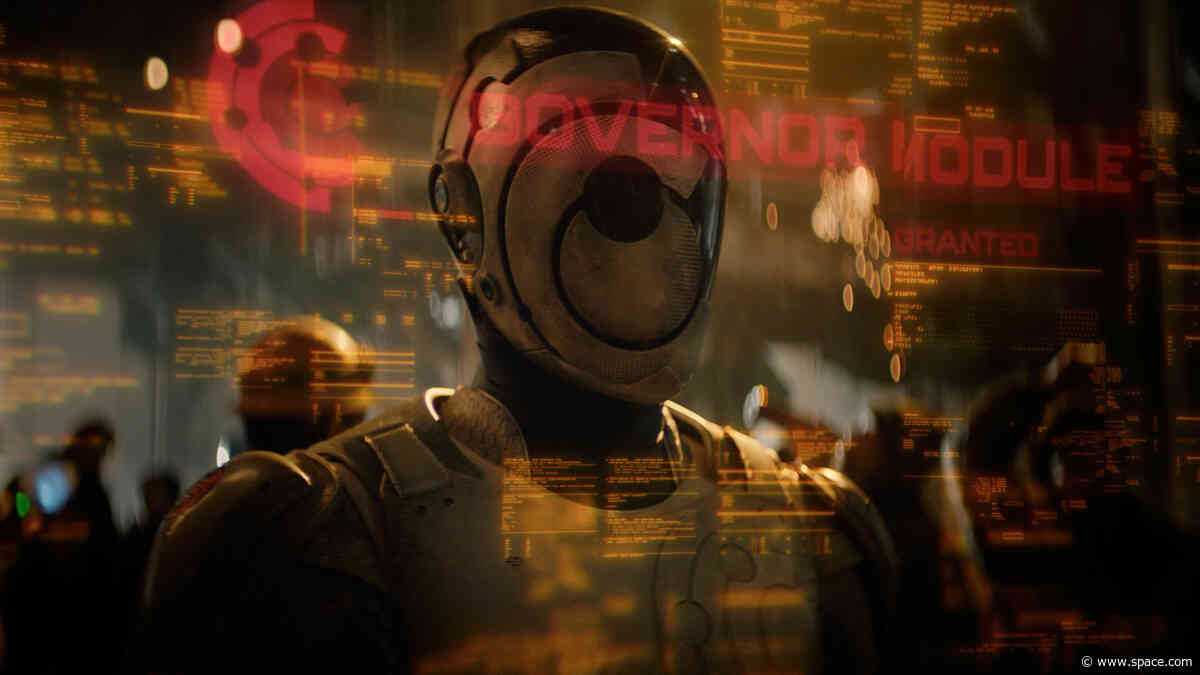 'It's funny science fiction, but it's not parody' — 'Murderbot' creators talk nailing the tone for Apple TV+’s latest sci-fi series (exclusive)