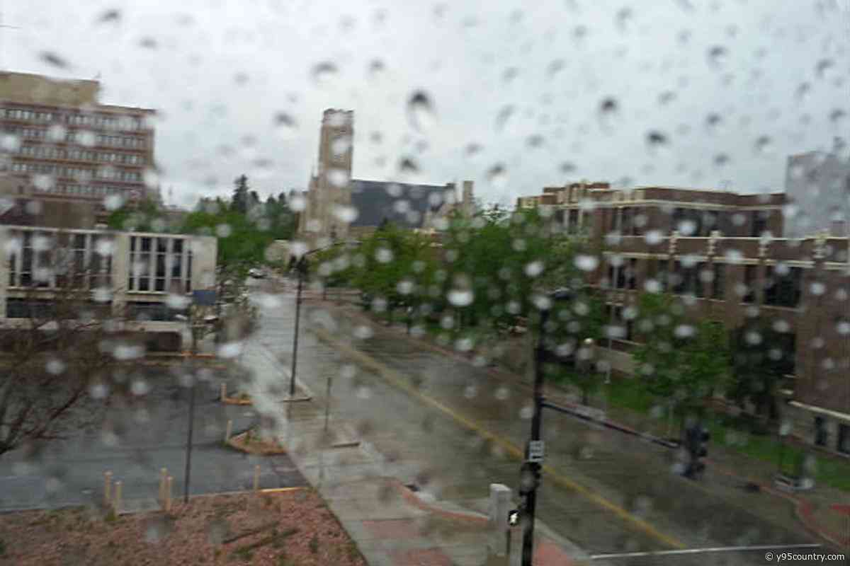 Southeast Wyoming Residents Face Wet, Cloudy Weekend