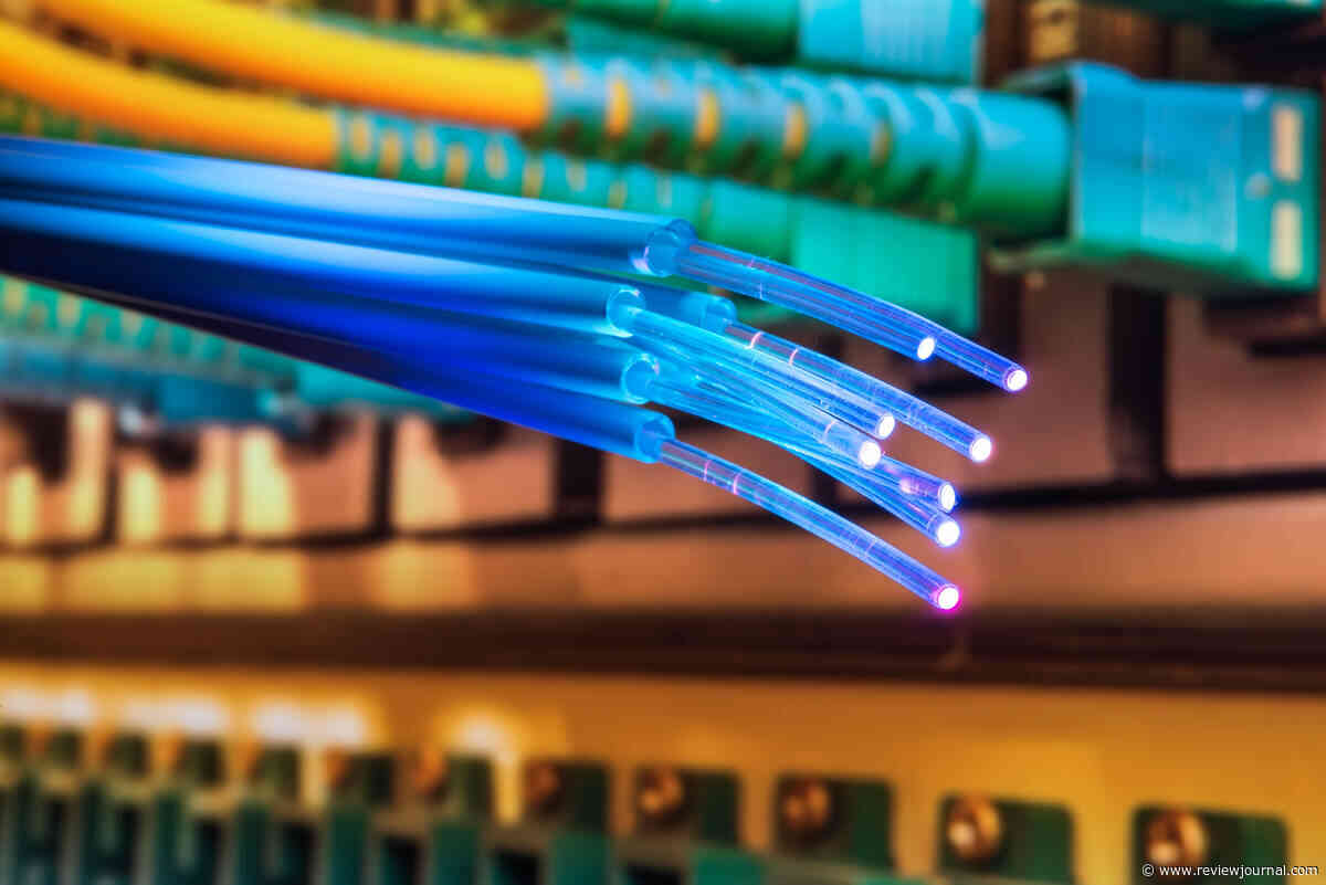Nevada AG charges fiber optic company owner over failed internet project