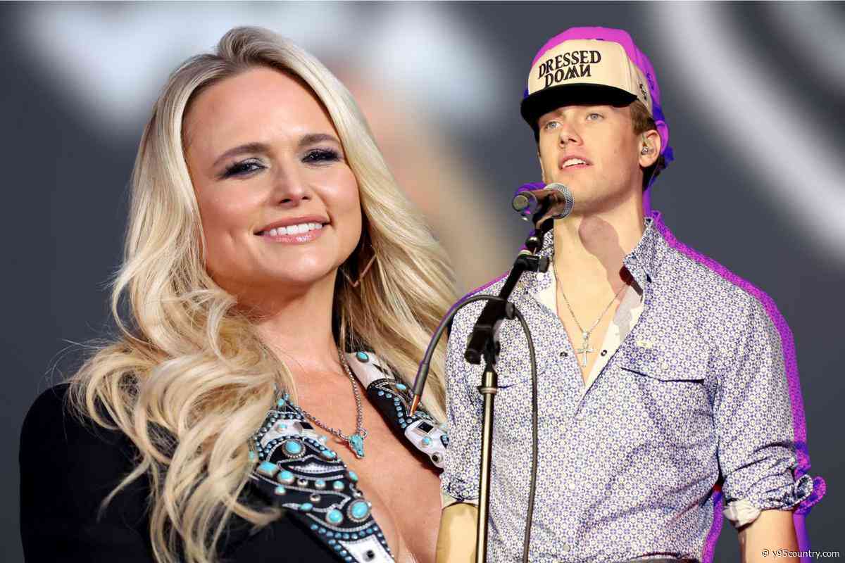 Who Is Hudson Westbrook? Miranda Lambert Is a Fan!