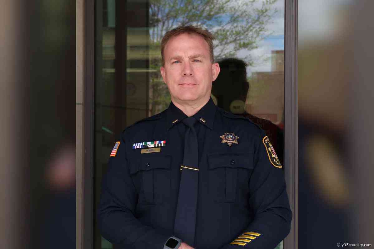Cheyenne Cop Graduates From Elite Executive Leadership School
