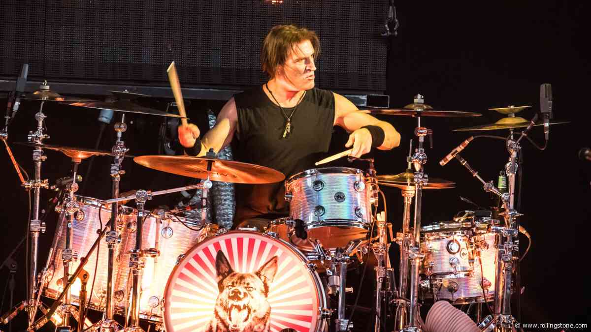 Alice in Chains’ Drummer Sean Kinney Gives Health Update: ‘I’m Going to Live’