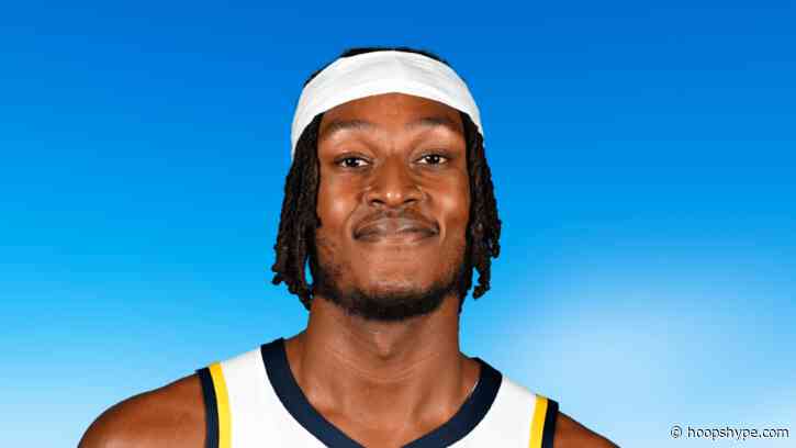 Myles Turner expected to stay in Indiana?