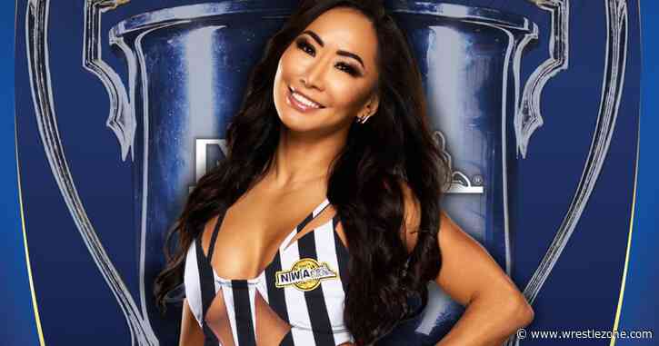 Kenzie Paige Compares Working With Gail Kim To Divine Intervention, It Holds Deep Personal Meaning