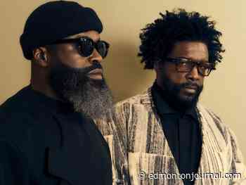 Hip hop band The Roots to headline Saturday lineup at Edmonton Folk Festival