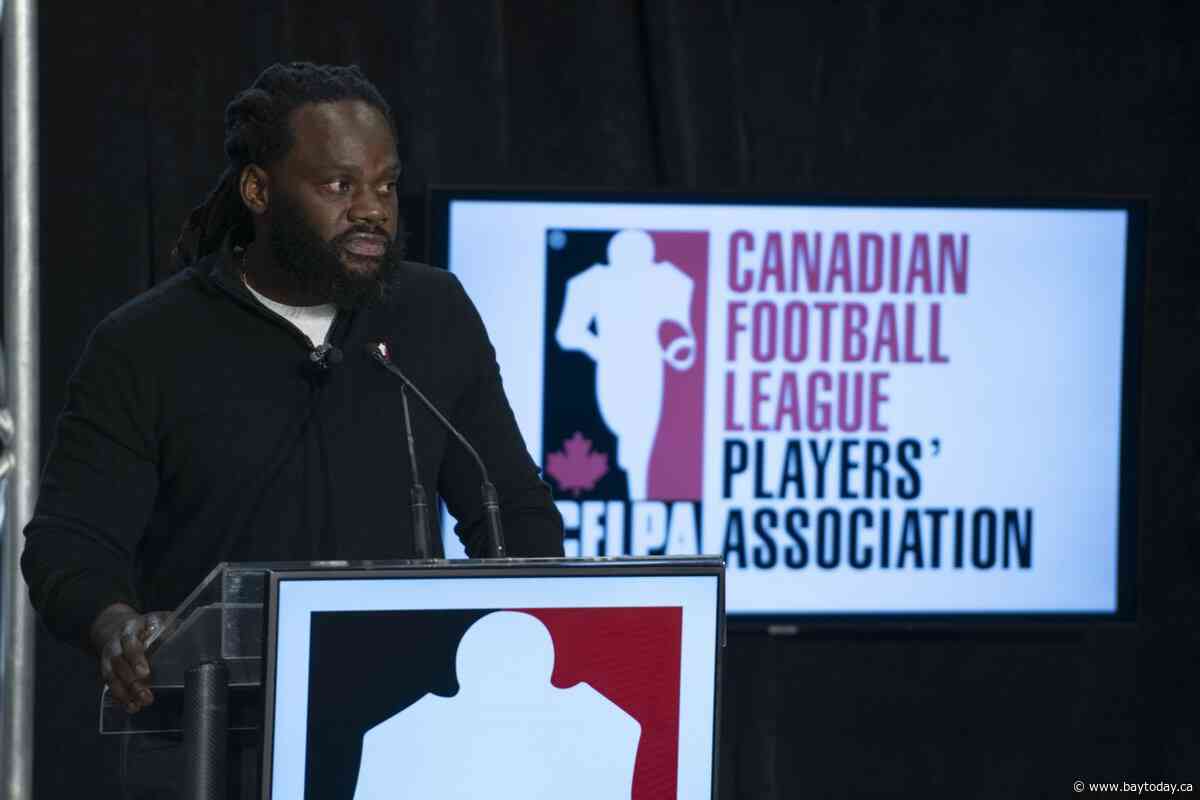 CFLPA president Elimimian backs CFL participation in Olympic flag football