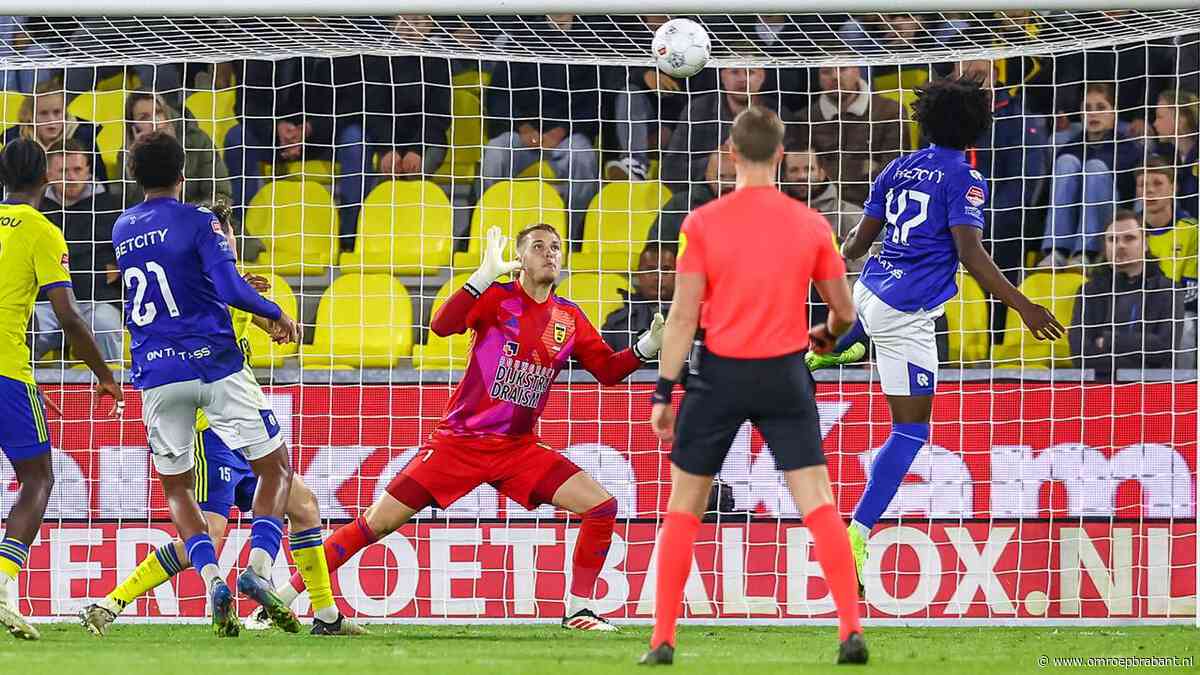 Underdog FC Den Bosch klopt Cambuur na verlenging in play-offs