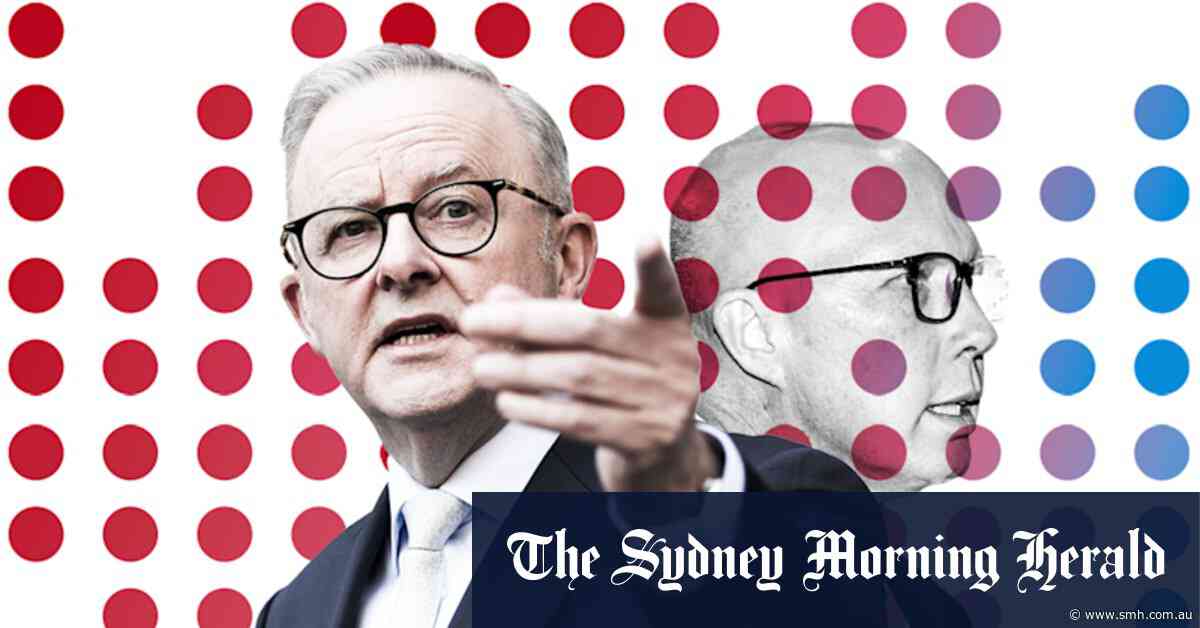 Inside the votes that swept Albanese to a generational victory – and it starts in his backyard