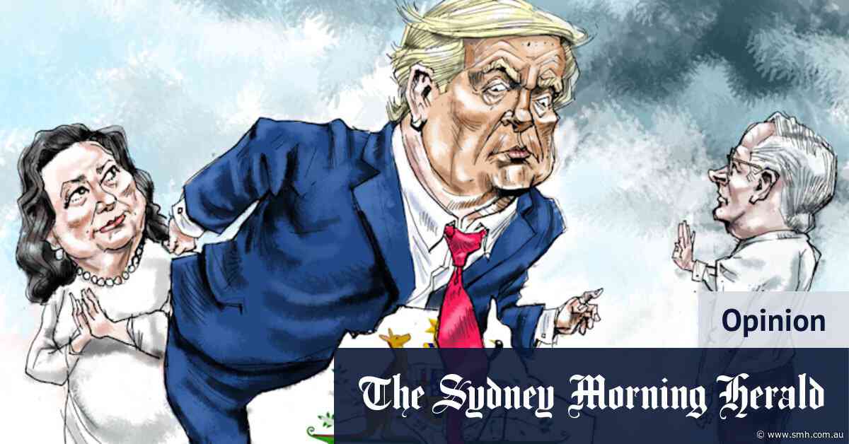 Why Trump’s a term-long problem for the Coalition