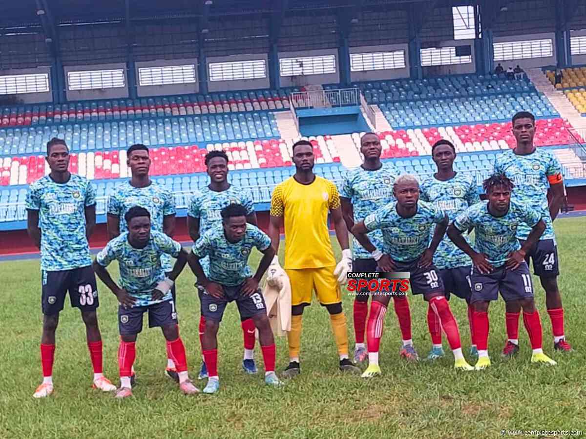 ‘Abakaliki FC Fear No President Federation Cup Foes’ — Onyedika