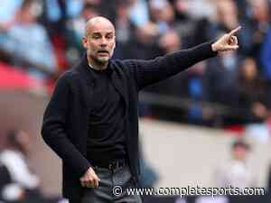FA Cup Final: I Want The Trophy Badly  –Guardiola