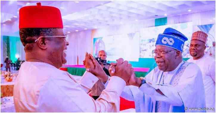 Umahi compares Tinubu to Biblical Joseph the Dreamer