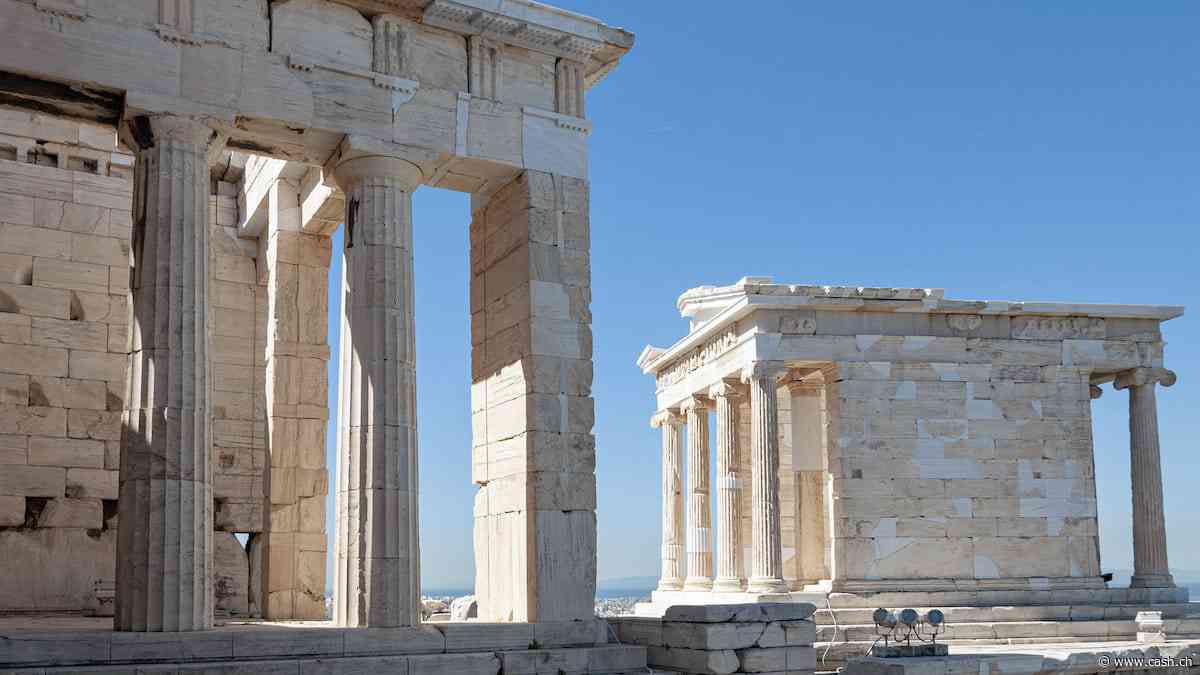 Adidas droht Ärger wegen Werbeaktion in Athen