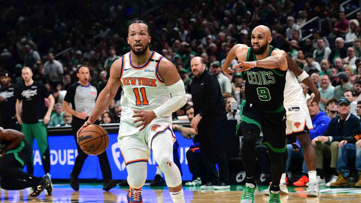 Knicks vs. Celtics odds, prediction, spread, start time: 2025 NBA playoff picks, Game 6 bets by proven model