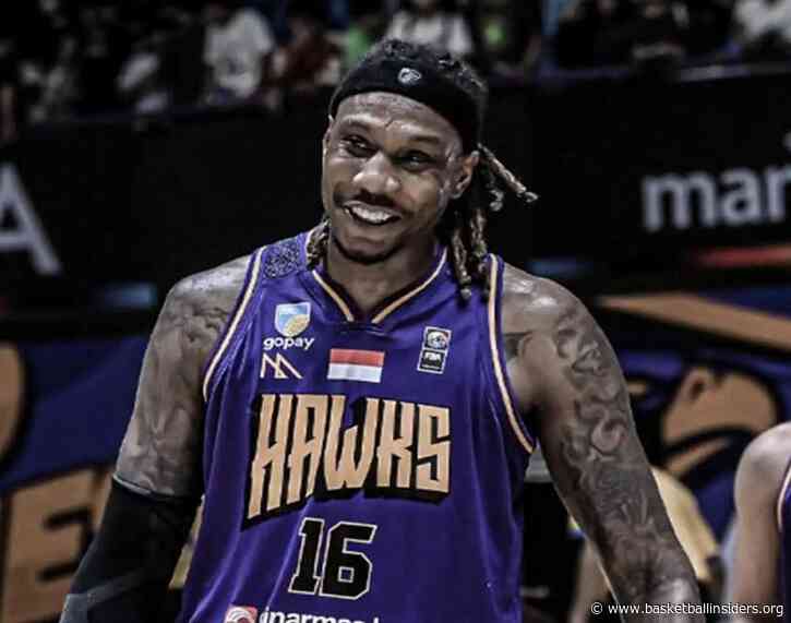 Ex-College Basketball Player Jarred Shaw Faces Death Penalty In Indonesia Over Cannabis Candy