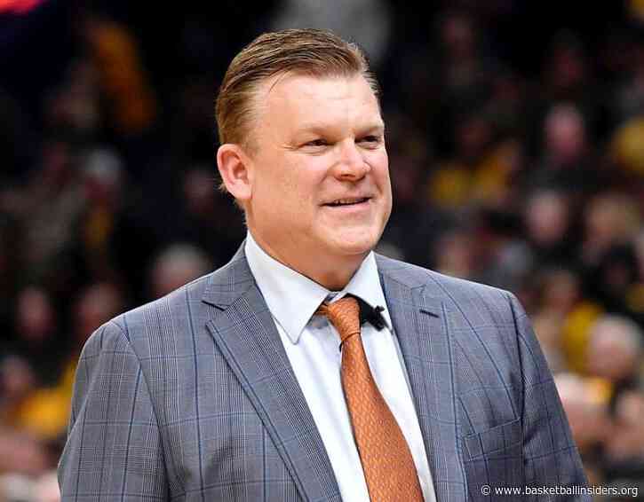 Illinois Extends Basketball Coach Brad Underwood Through 2031