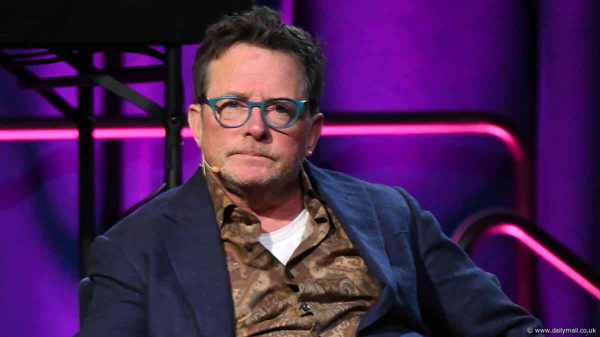 Inside Michael J Fox's miraculous Parkinson's turnaround... but it marks a troubling new health milestone