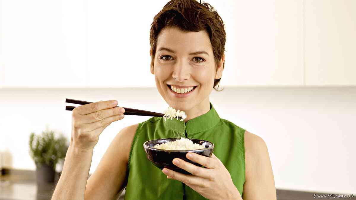 Just 3 spoonfuls of 'healthy' carb could raise risk of brain damage and CANCER