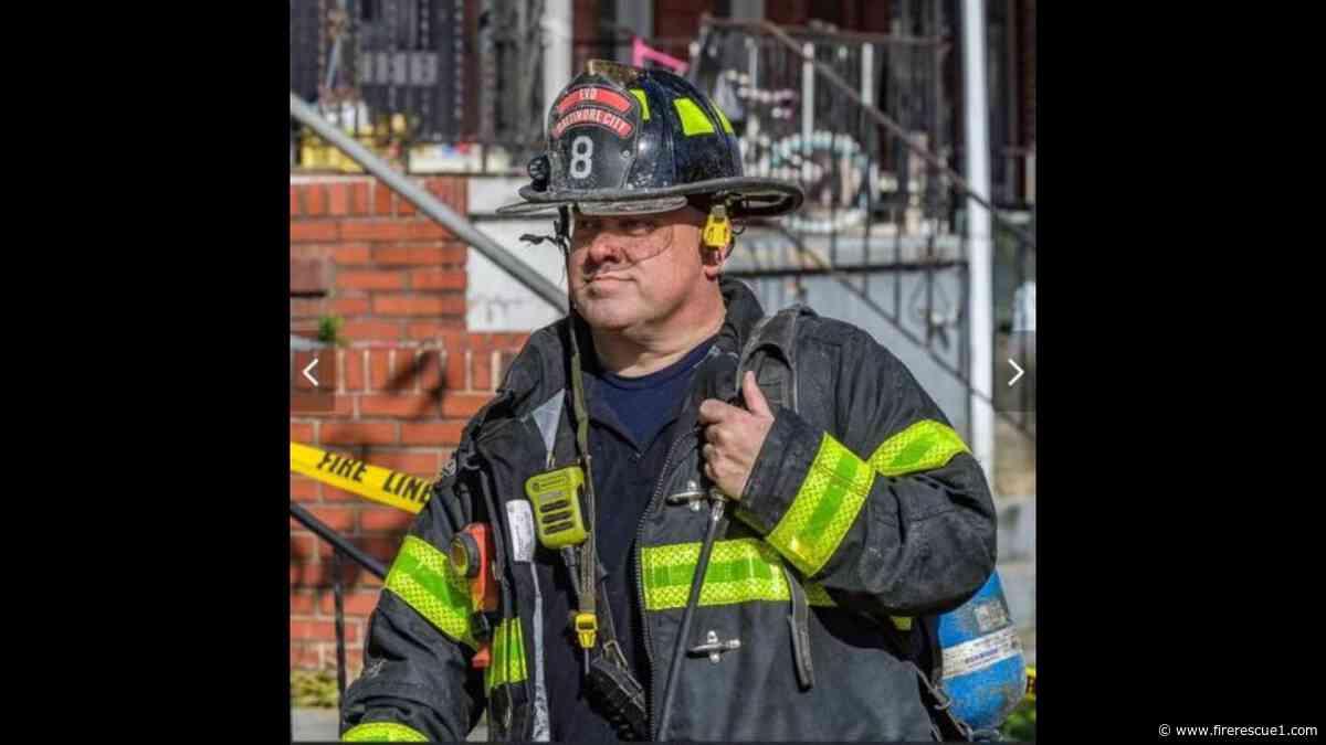 Baltimore firefighter suffers fatal medical emergency during training