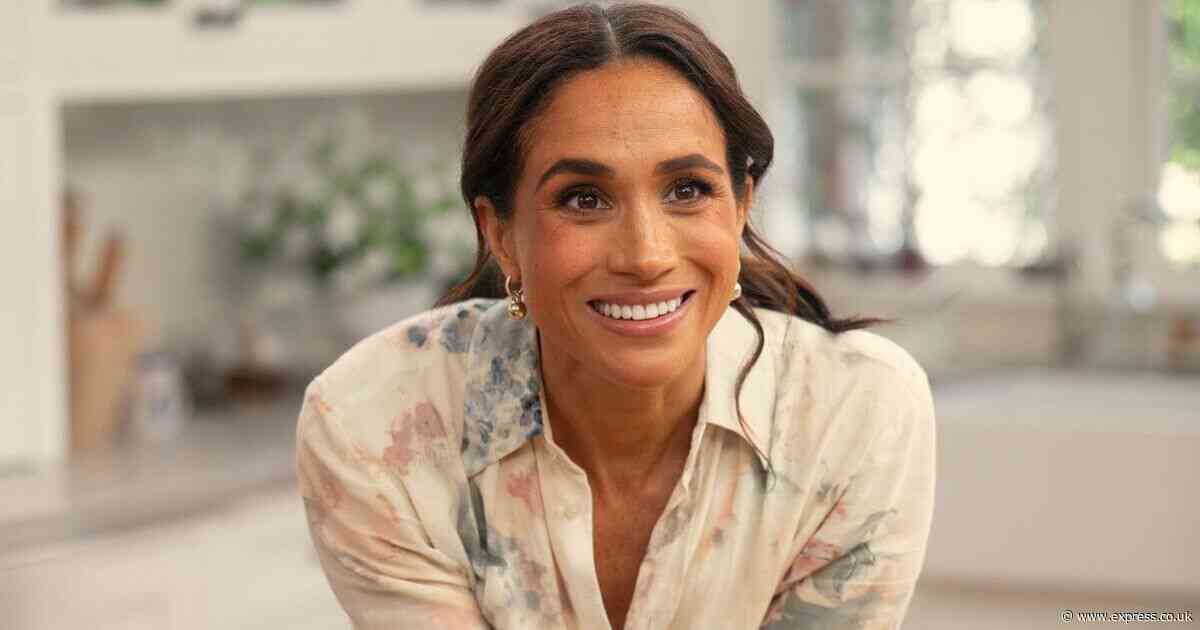 Meghan Markle lands special guest in new season of Netflix show