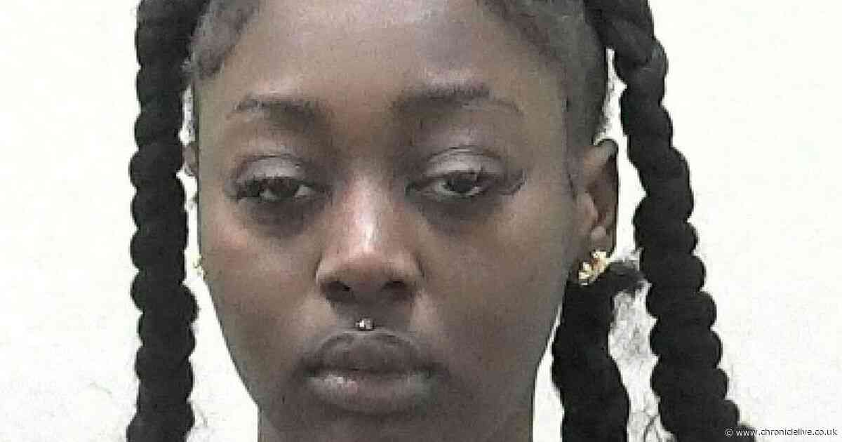 Pregnant teenage drugs courier tried to import £225,000 of cannabis at Newcastle Airport