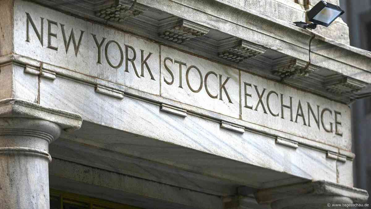 Marktbericht: Wall Street bleibt auf Klettertour