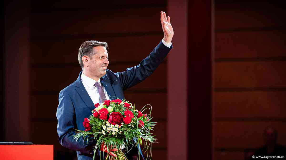 SPD Niedersachsen nominiert Lies als Nachfolger von Weil