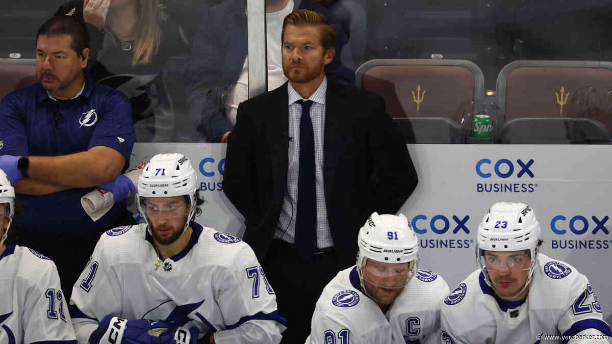 Elliotte Friedman Reveals Frontrunners to Become Next Head Coach of the Bruins