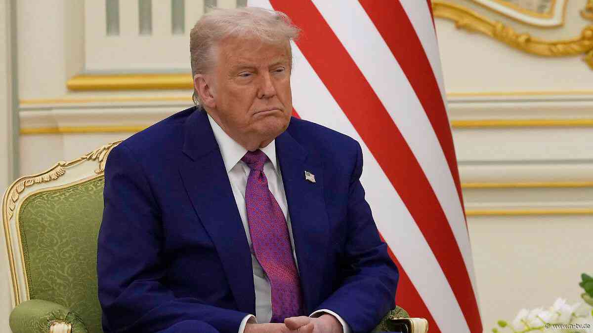 Keine Mehrheit im Ausschuss: Fünf Republikaner blockieren Trumps Steuerpläne
