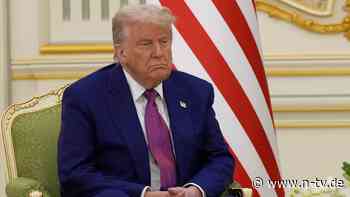 Keine Mehrheit im Ausschuss: Fünf Republikaner blockieren Trumps Steuerpläne