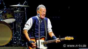"Unausstehlicher Idiot": Trump keilt gegen Bruce Springsteen und Taylor Swift