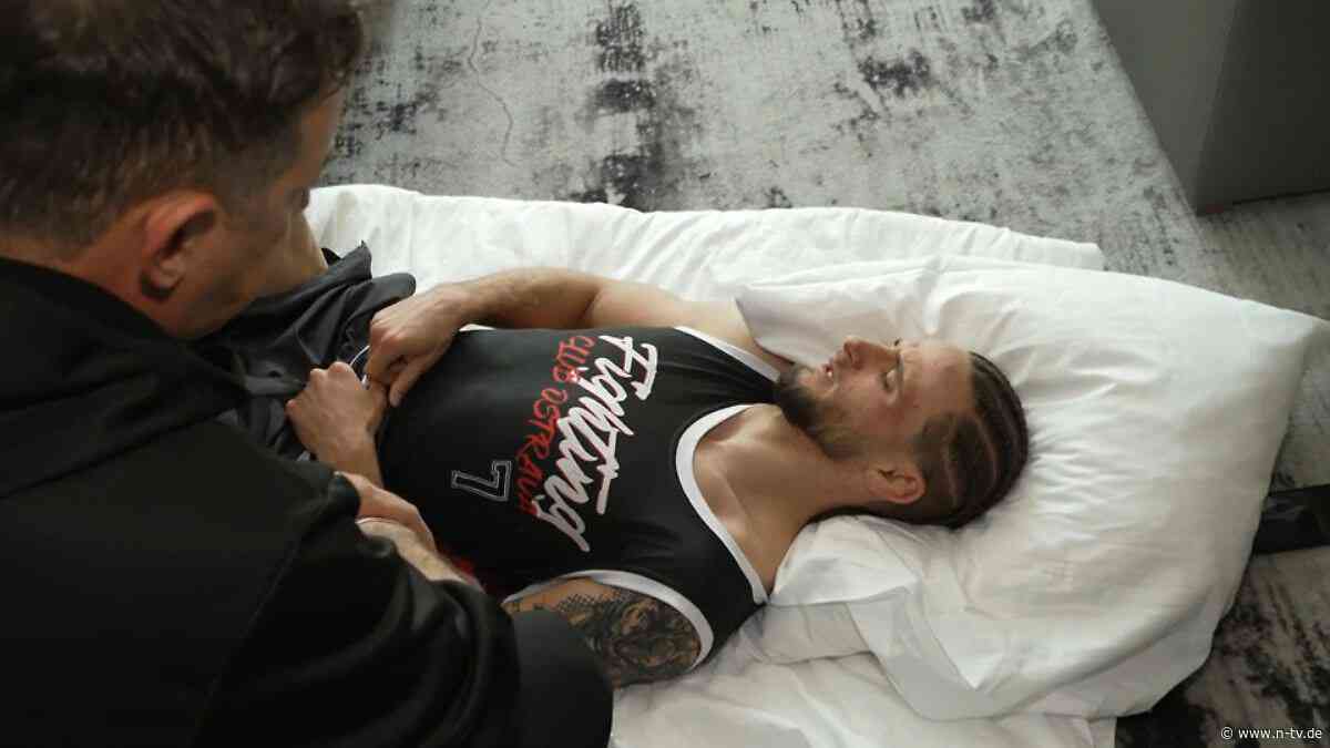 Lebensgefährlicher Weight Cut: Schwitzen bis der Notarzt kommt - und dann geht's ums Geld