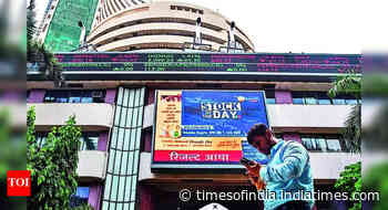 Relief rally: Sensex soars 3,000 points in week
